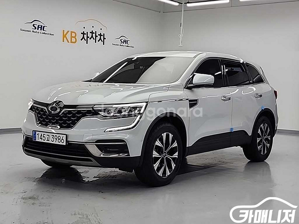 [르노코리아(삼성)]더뉴QM6 2.0 LPe LE 2W--0