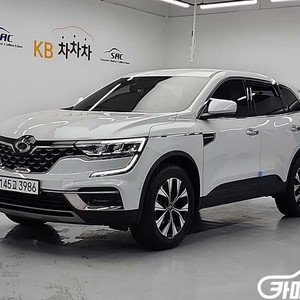 [르노코리아(삼성)]더뉴QM6 2.0 LPe LE 2W