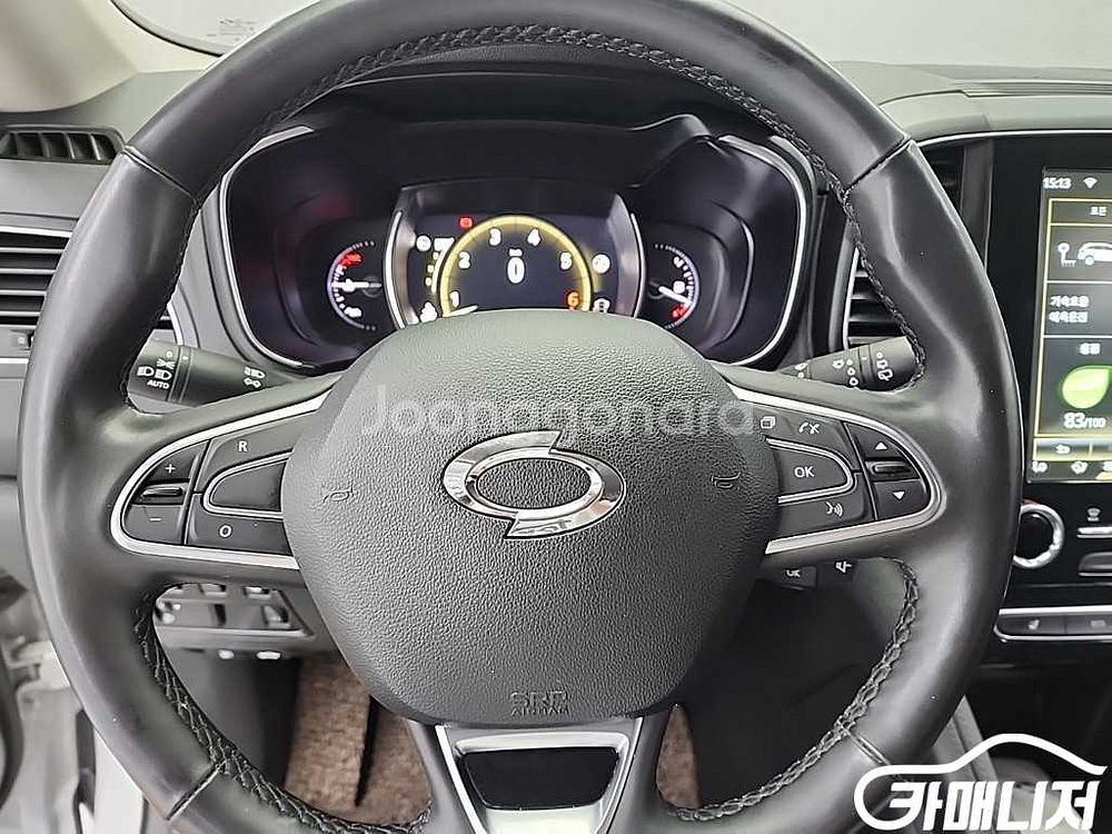 [르노코리아(삼성)]더뉴QM6 2.0 LPe LE 2W--8