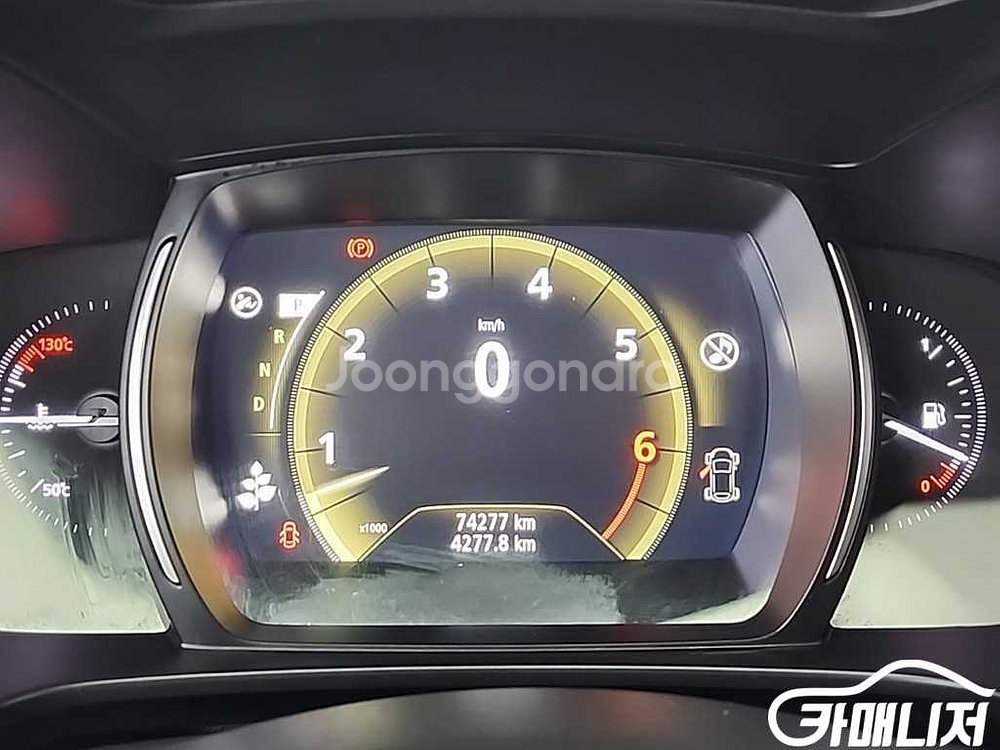 [르노코리아(삼성)]더뉴QM6 2.0 LPe LE 2W--5