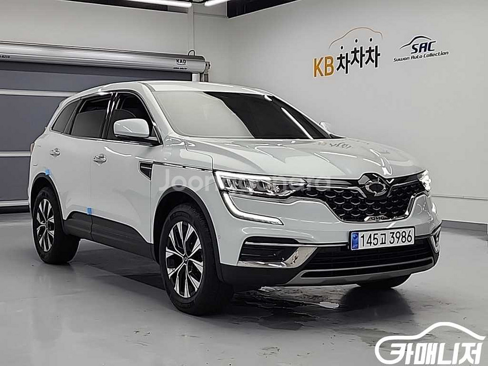 [르노코리아(삼성)]더뉴QM6 2.0 LPe LE 2W--3