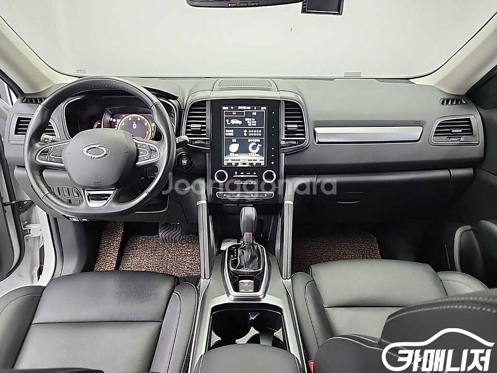[르노코리아(삼성)]더뉴QM6 2.0 LPe LE 2W--6