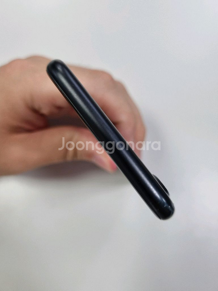 [배터리100%/카메라무음] 아이폰7 128gb 블랙--5
