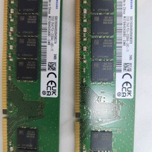 삼성 ddr4 3200 25600 32gb 2개