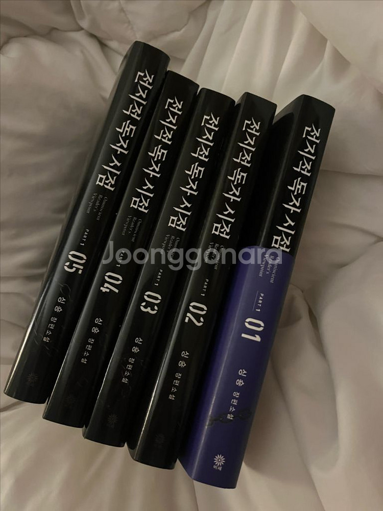 전자적 독자 시점 소설책 판매--0