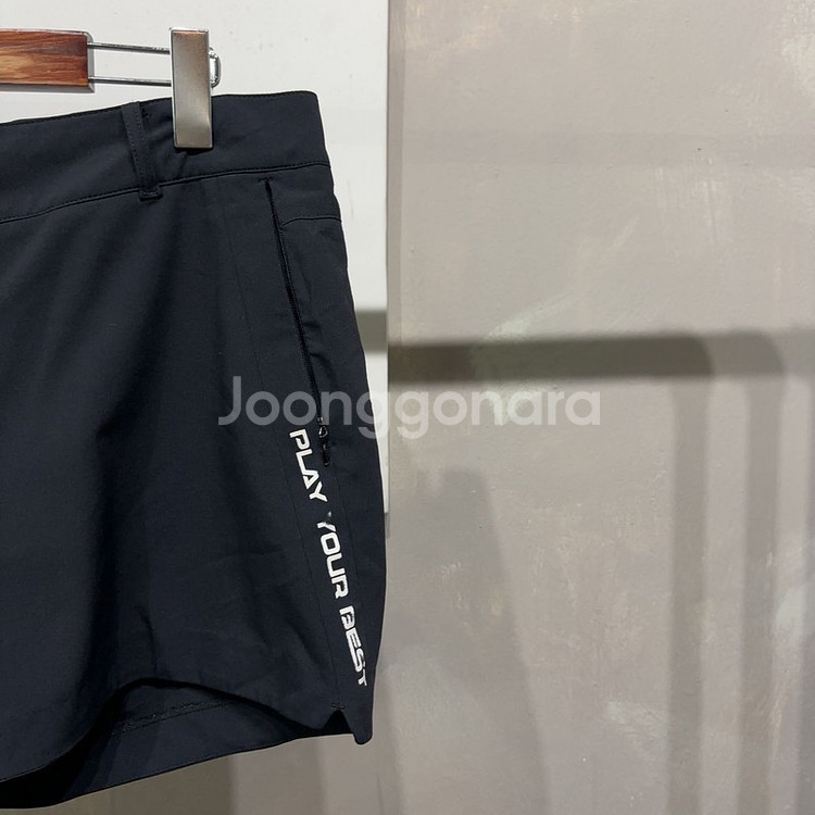 (32인치) 핑 여성 골프 스포츠 빅사이즈 기능성반바지--2