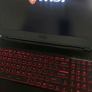 msi gl65 노트북