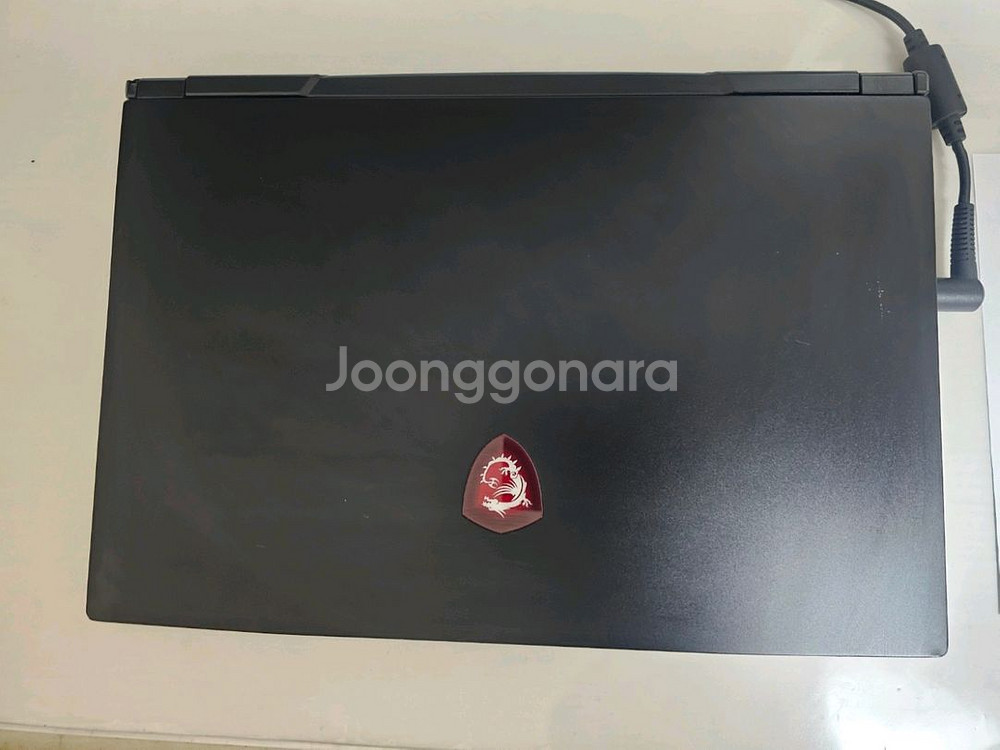 msi gl65 노트북--1