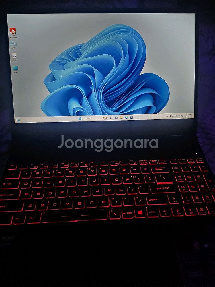 msi gl65 노트북--2