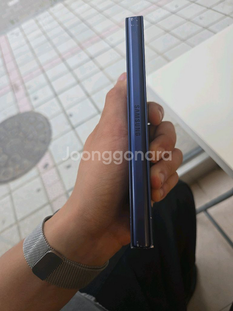 갤럭시 Z폴드6 256G--1