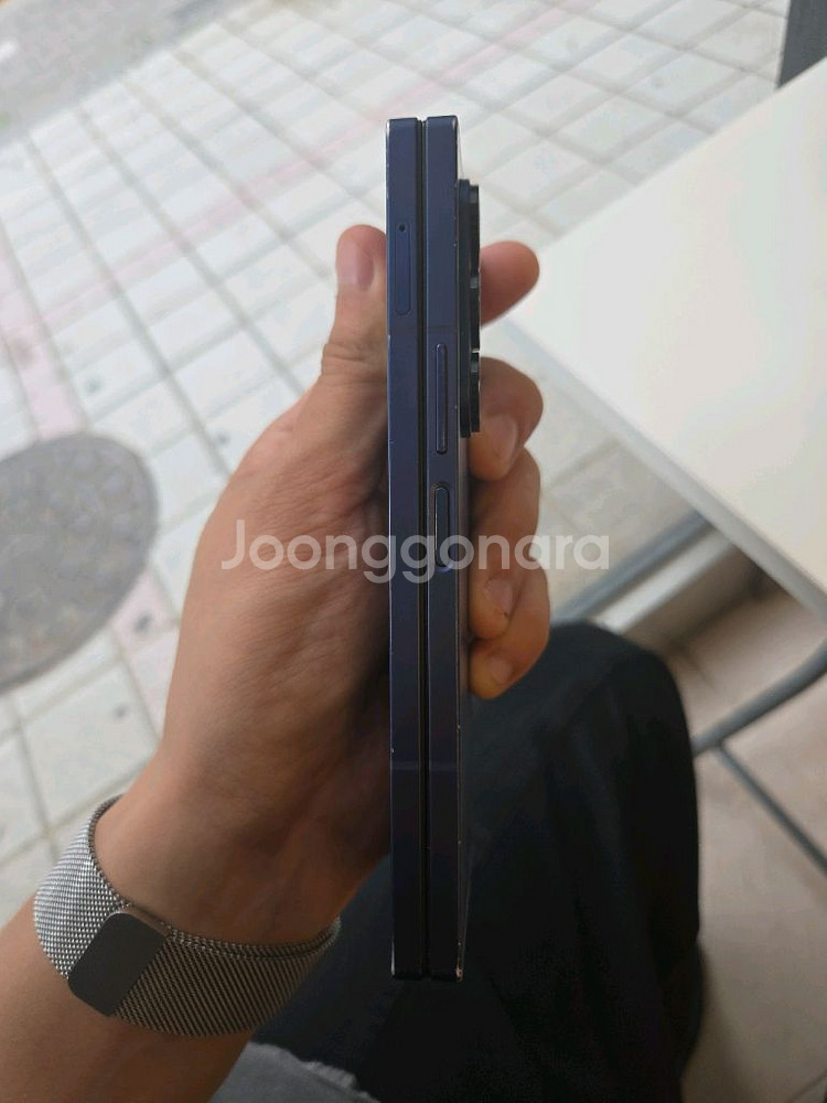 갤럭시 Z폴드6 256G--3