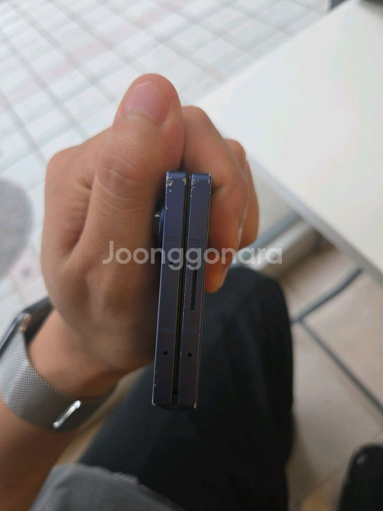 갤럭시 Z폴드6 256G--5