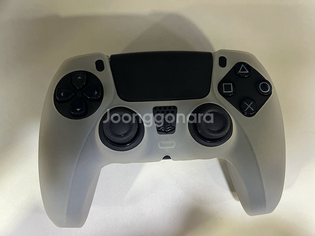 PS5 듀얼센스 블랙--1
