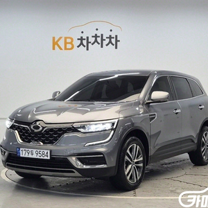 [르노코리아(삼성)]더뉴QM6 2.0 LPe LE 2W