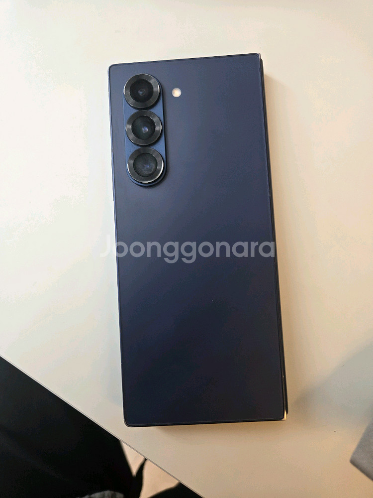 갤럭시 Z폴드6 256G--15