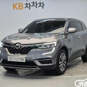 [르노코리아(삼성)]더뉴QM6 2.0 LPe LE 2W