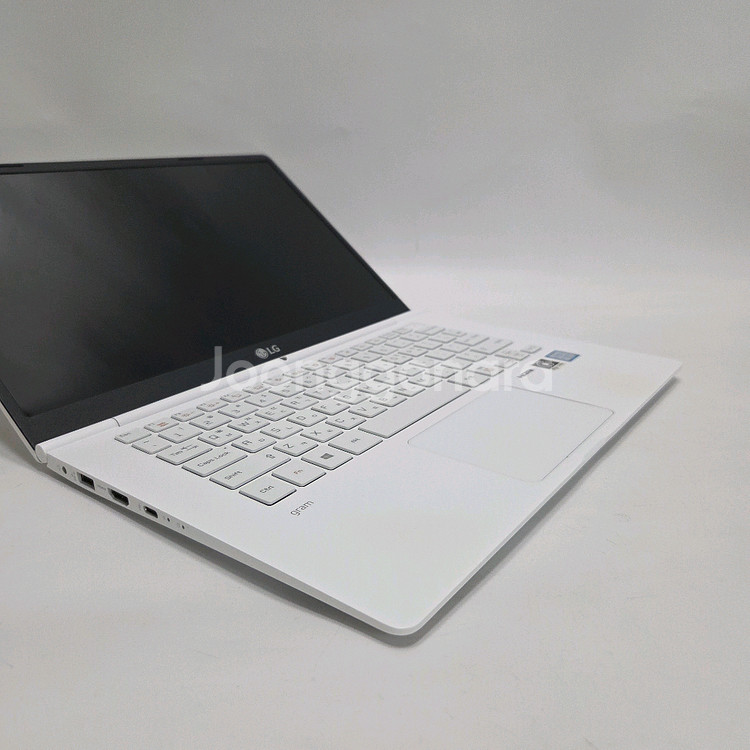 엘지 중고 노트북 i5 그램 gram 화이트/940g--3