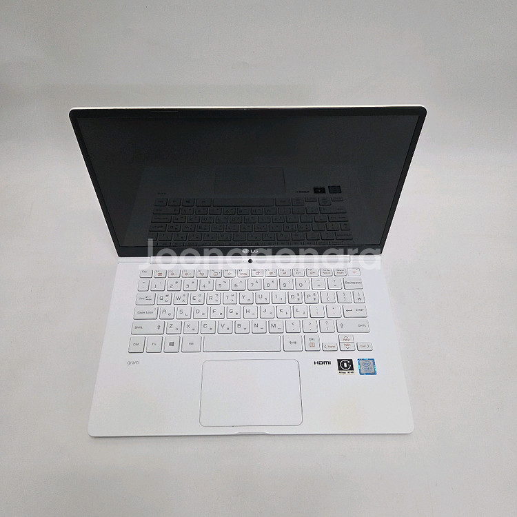 엘지 중고 노트북 i5 그램 gram 화이트/940g--2