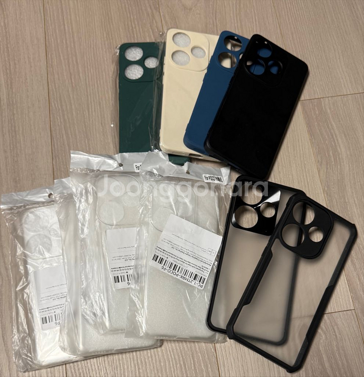 포코폰 poco f6 512gb 12g램 판매--6