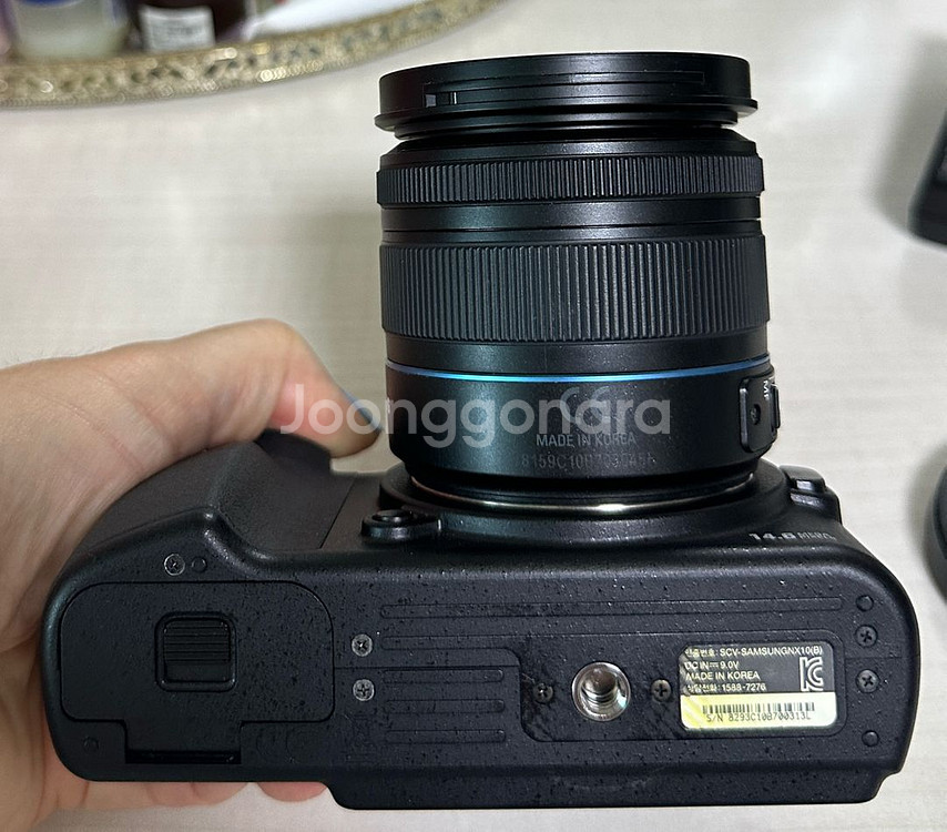 삼성 NX11 미러리스18-55mm 렌즈--7