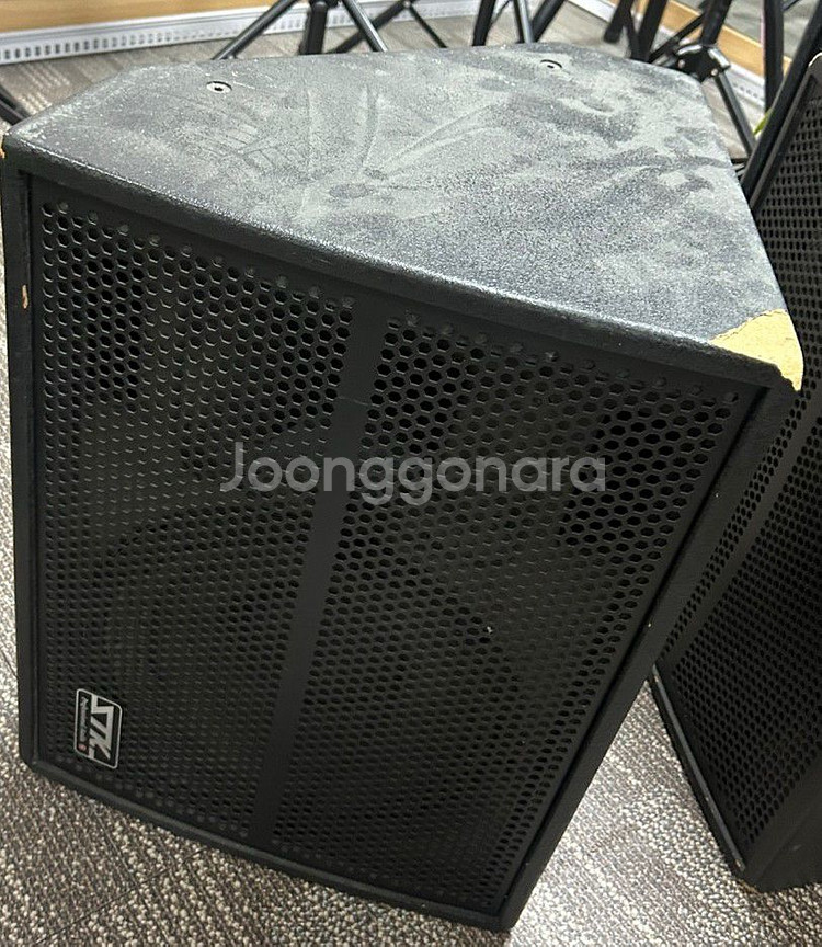 STK SP-112 APM 모니터 스피커 1조 판매 합--0