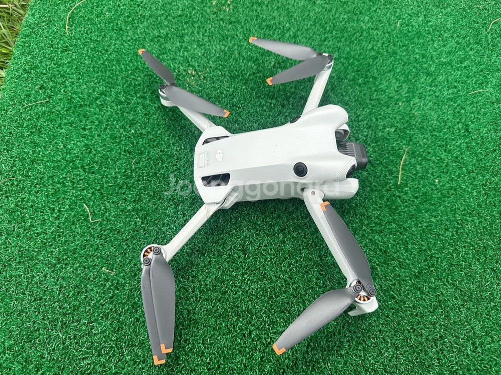 Dji 미니 4프로 rc2 배터리 2개 + 케어--3