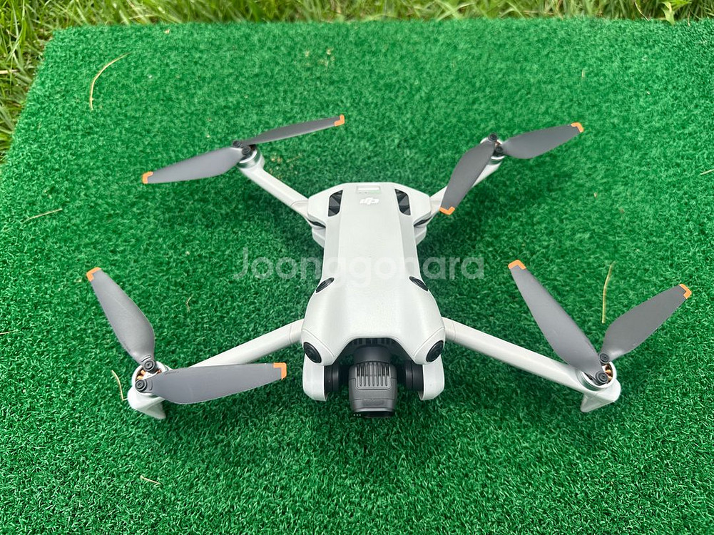 Dji 미니 4프로 rc2 배터리 2개 + 케어--2