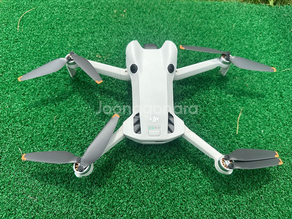 Dji 미니 4프로 rc2 배터리 2개 + 케어--4