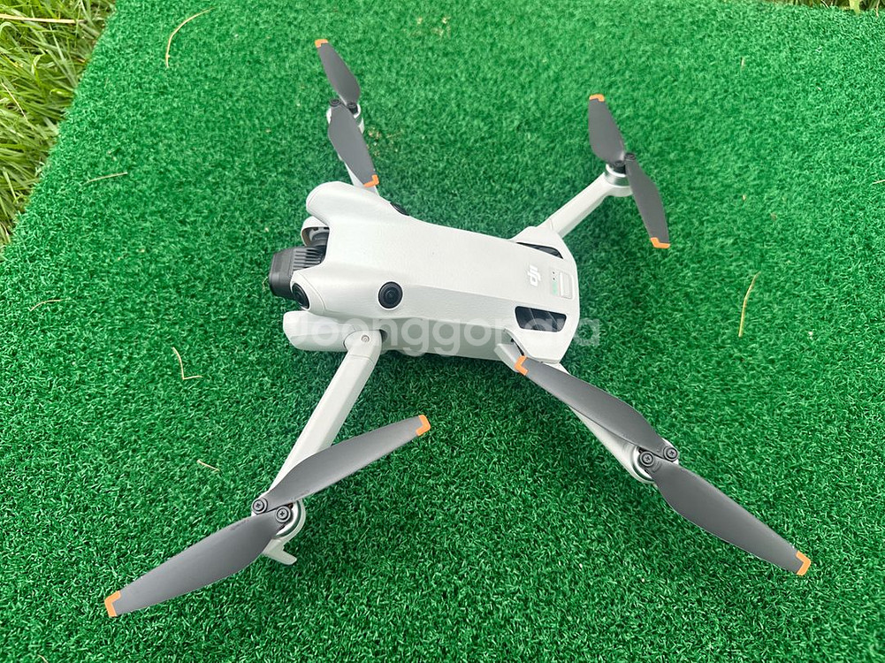 Dji 미니 4프로 rc2 배터리 2개 + 케어--5
