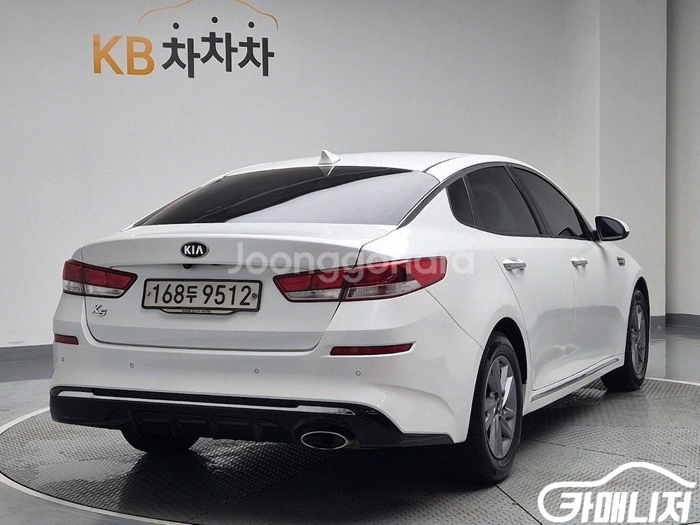 [기아]더 뉴 K5 2세대 LPI 2.0 럭셔리 (5인--2