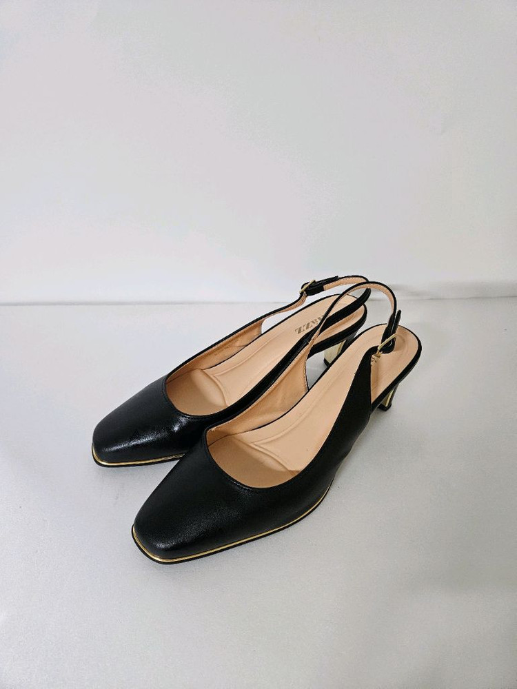 엘칸토 마쯔 여성 모던 슬링백 235사이즈 이미지