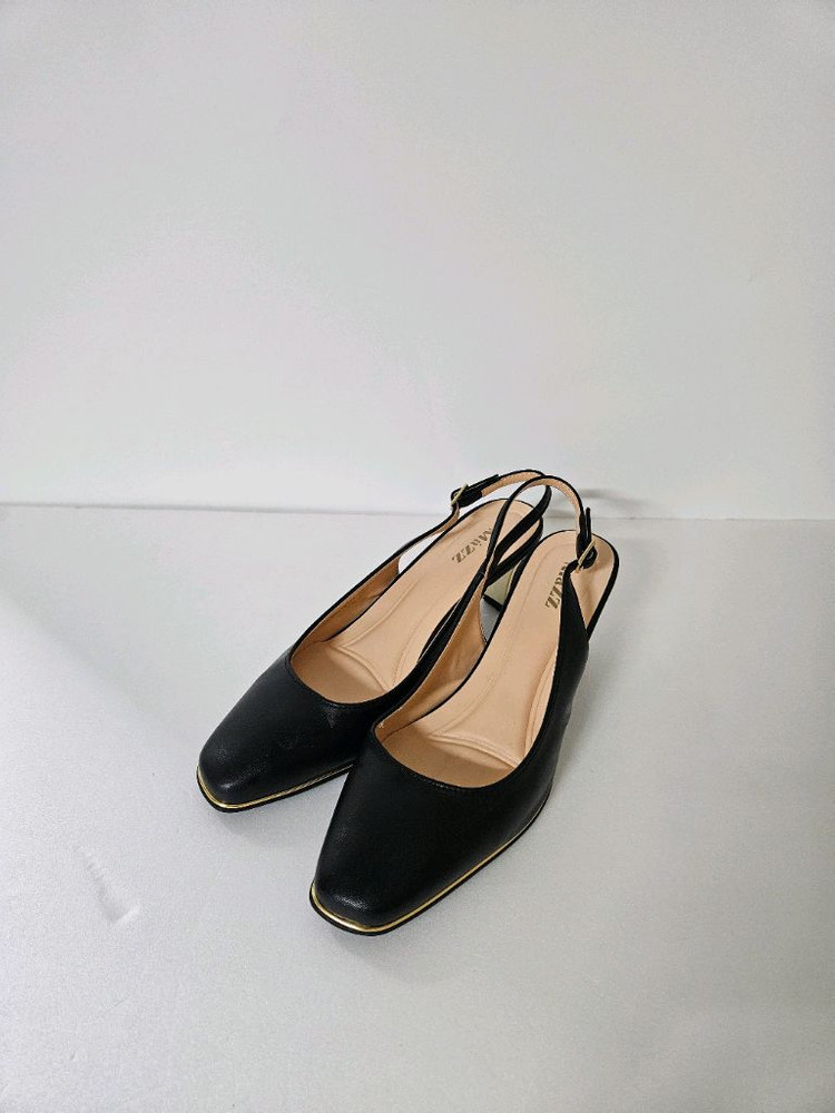 엘칸토 마쯔 여성 모던 슬링백 235사이즈 이미지