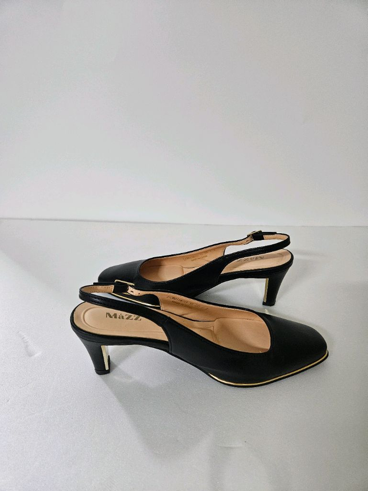 엘칸토 마쯔 여성 모던 슬링백 235사이즈 이미지