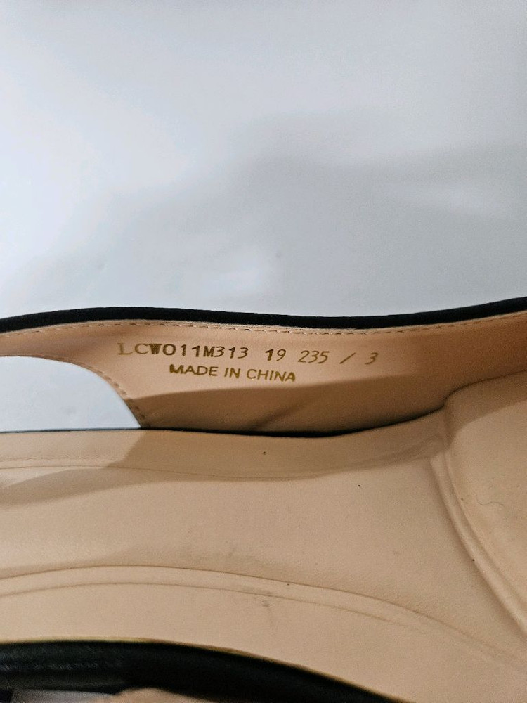 엘칸토 마쯔 여성 모던 슬링백 235사이즈 이미지