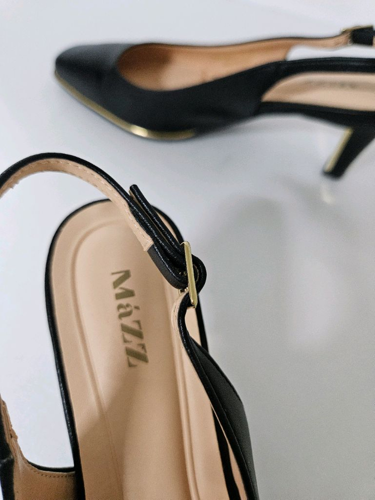 엘칸토 마쯔 여성 모던 슬링백 235사이즈 이미지