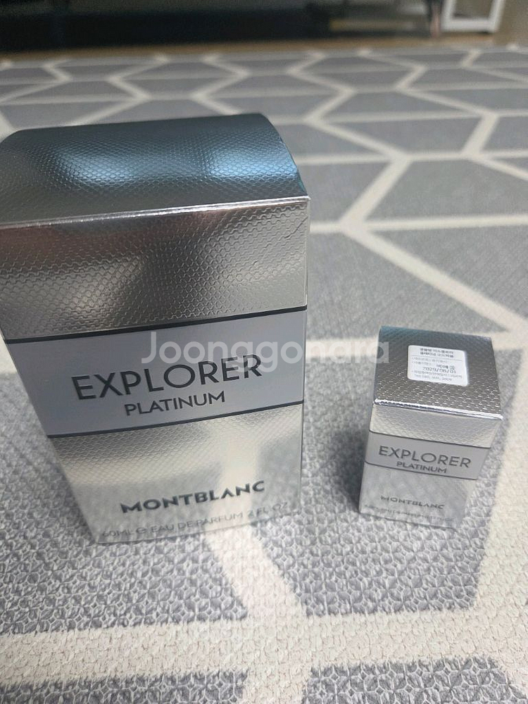 몽블랑 익스플로러 플래티넘 60ml+4.5 (국문탭)--0