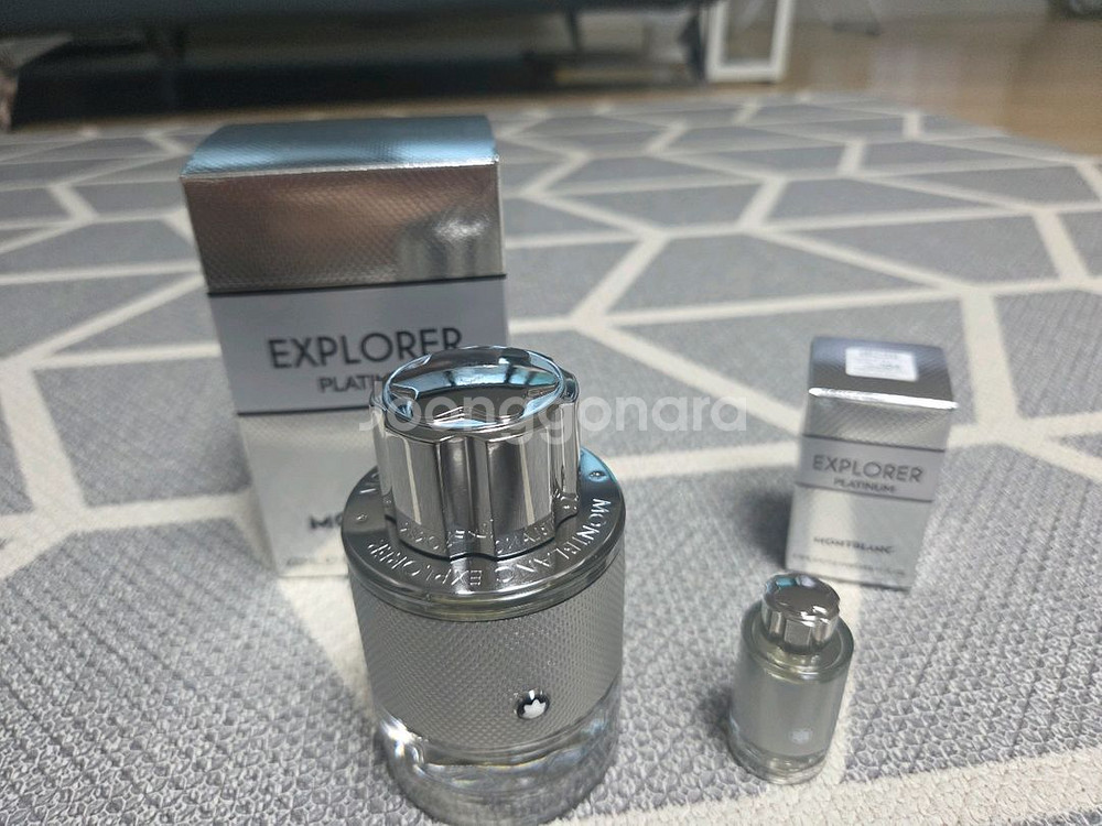 몽블랑 익스플로러 플래티넘 60ml+4.5 (국문탭)--1