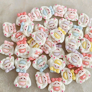 파츠 미니 산리오 시나모롤 5색 40개 일괄