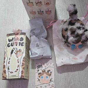크라잉고양이 빈티지냥이키링,스트랩세트