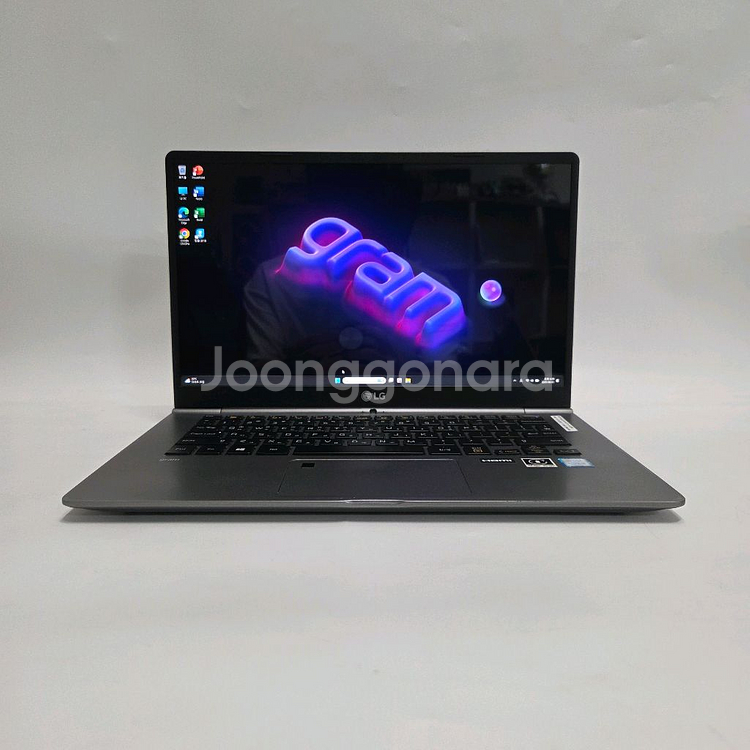 엘지노트북 i5 그램/터치스크린/970g/램16G--0