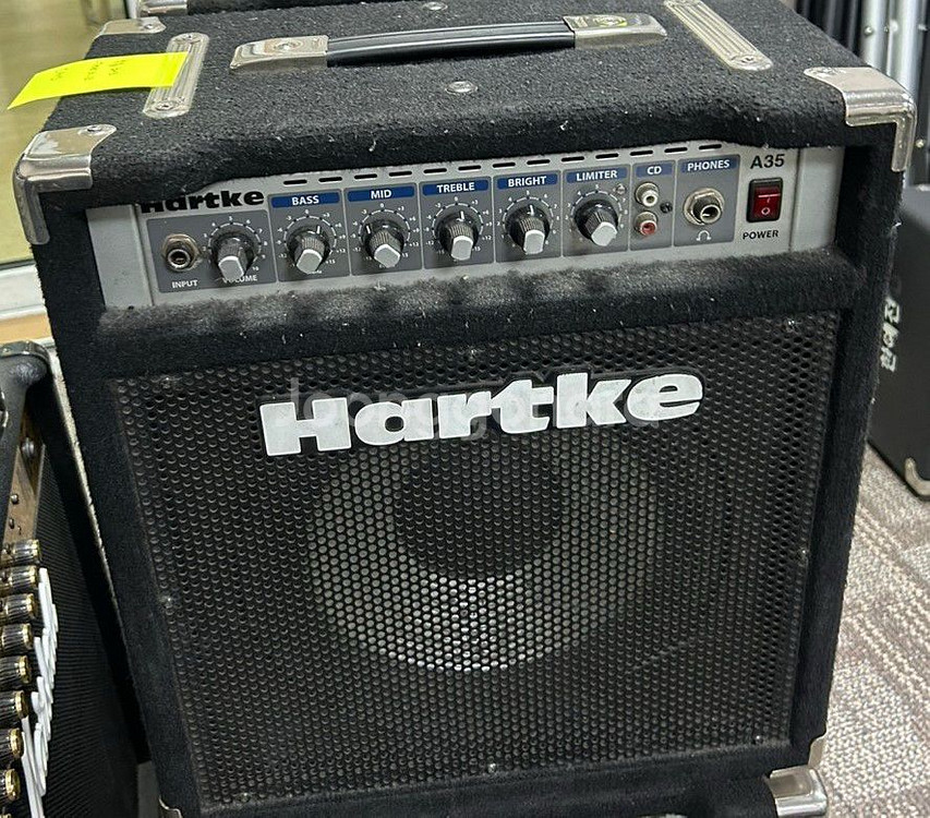 Hartke A35 베이스 앰프 판매 합니다--0