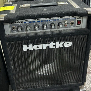 Hartke A35 베이스 앰프 판매 합니다