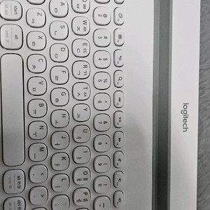 로지텍K480 블루투스 키보드