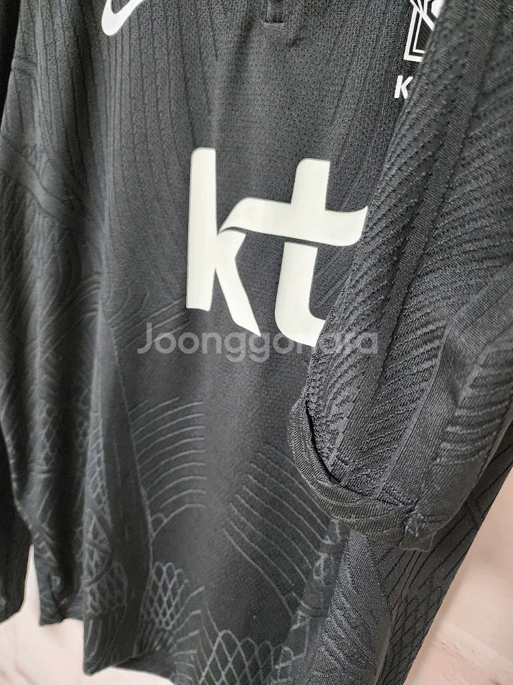 나이키 대한민국 축구 대표팀 트레이닝복--2
