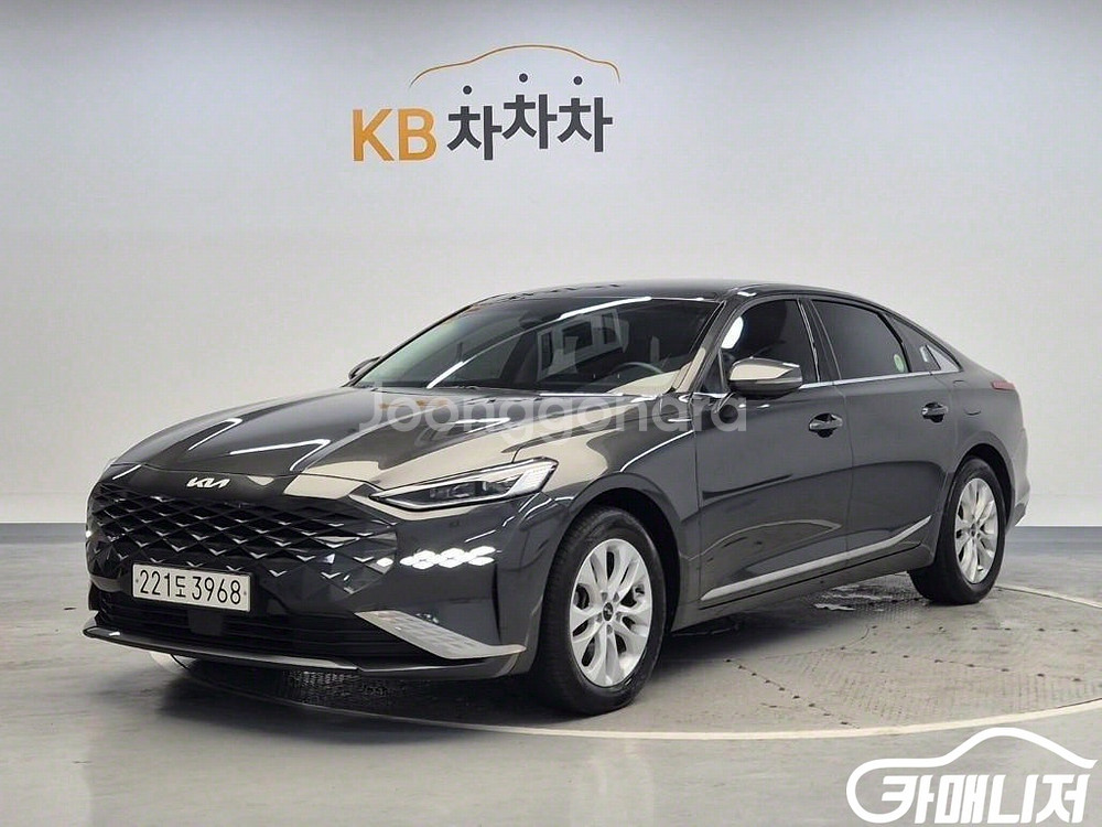 [기아]K8 3.5 LPG 2WD 렌터카 트렌디 (5인--0