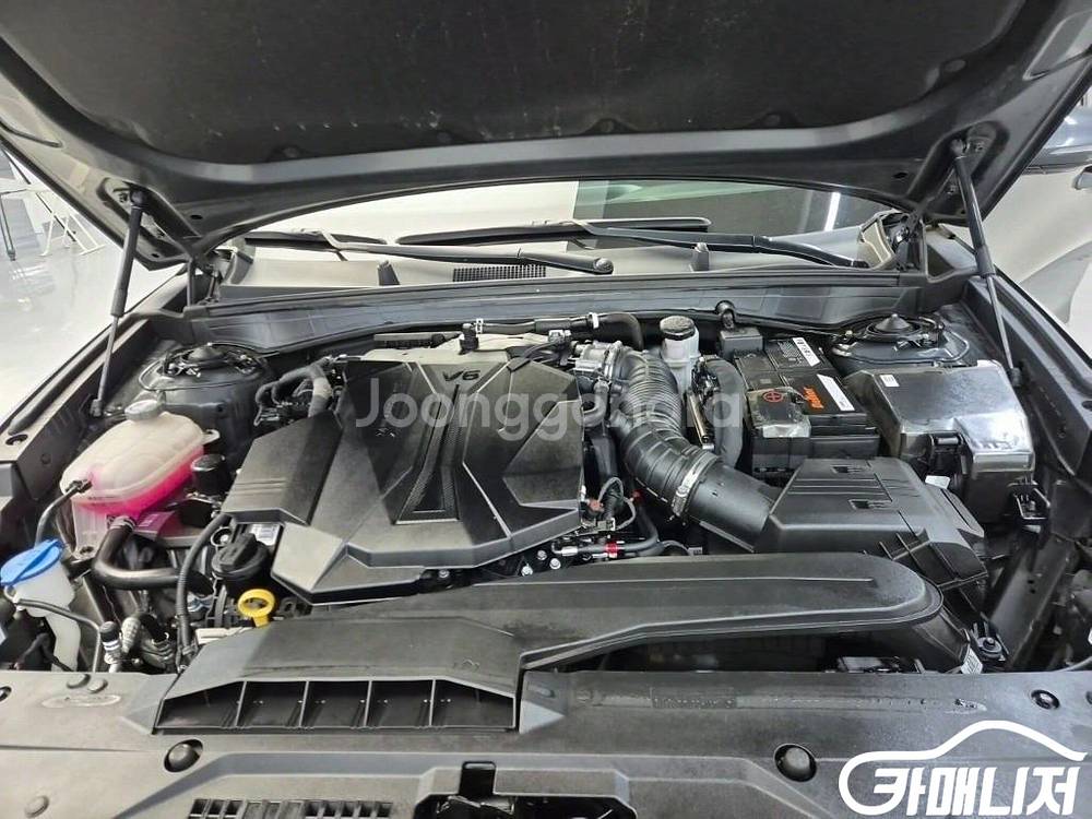 [기아]K8 3.5 LPG 2WD 렌터카 트렌디 (5인--4