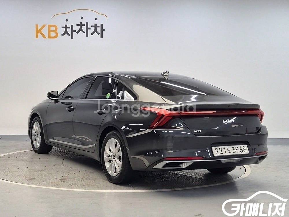 [기아]K8 3.5 LPG 2WD 렌터카 트렌디 (5인--1