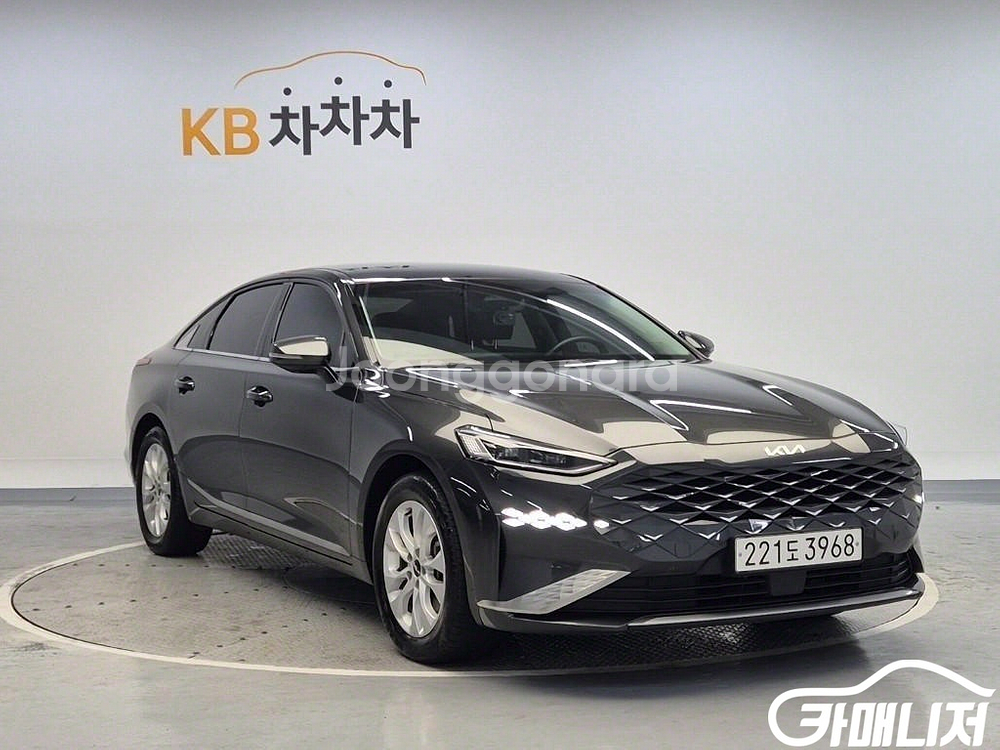 [기아]K8 3.5 LPG 2WD 렌터카 트렌디 (5인--3