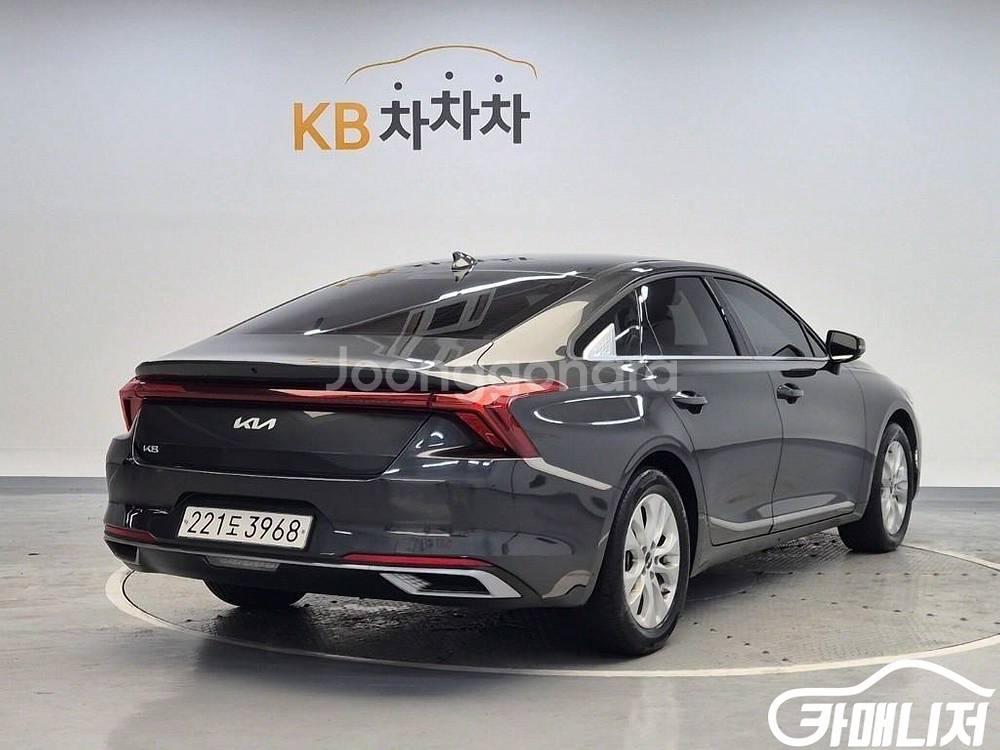 [기아]K8 3.5 LPG 2WD 렌터카 트렌디 (5인--2