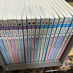 히스토리 톡톡 1~40권 14만원